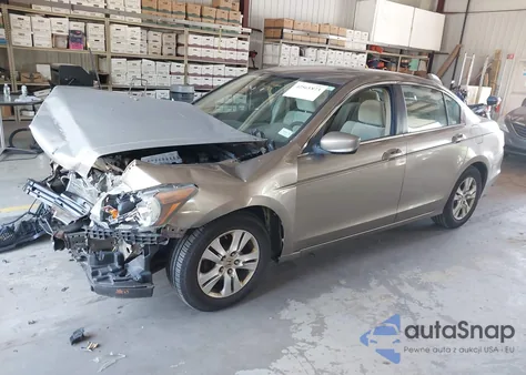 2009 Honda Accord 2.4 Lx-P from USA, damaged, VIN 1HGCP26429A174448